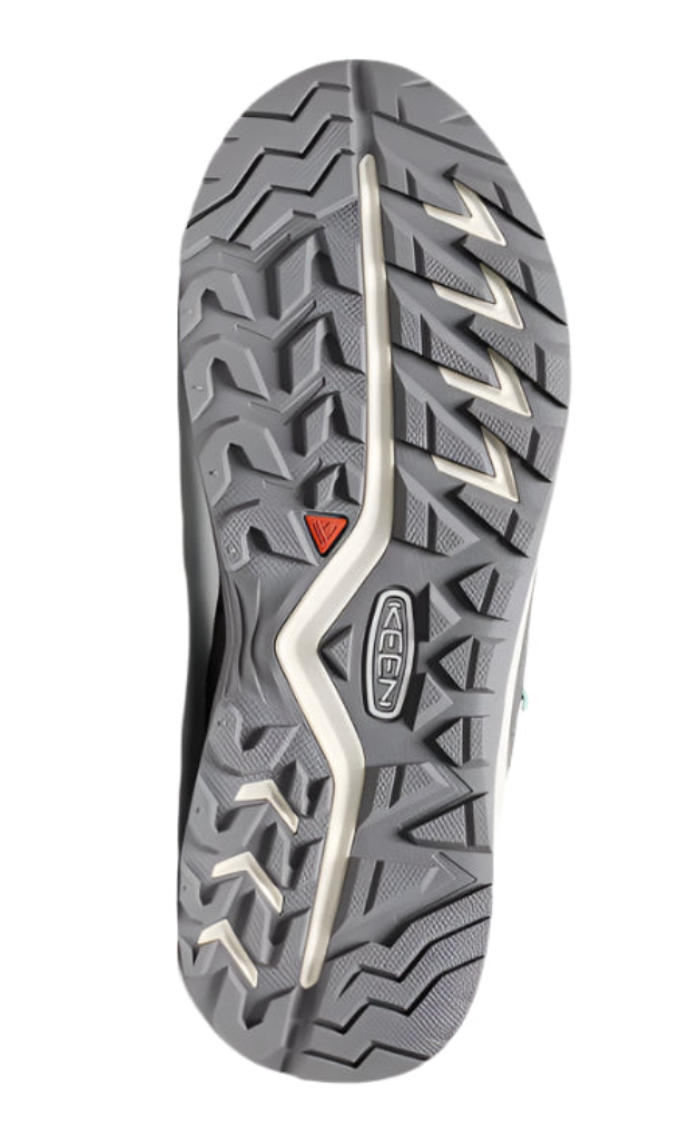 WOMEN'S KEEN HIGHTRAIL WATERPROOF HIKING BOOT | ALLOY / LICHEN