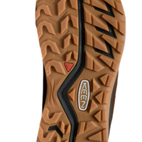MEN'S KEEN HIGHTRAIL WATERPROOF HIKING BOOT | DARK EARTH / OAK BUFF