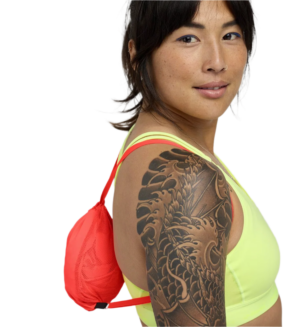 WOMEN'S BROOKS CANOPY JACKET | NEO CAYENNE