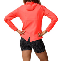 WOMEN'S BROOKS CANOPY JACKET | NEO CAYENNE