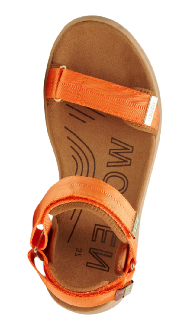 WOMEN'S WODEN LINE SANDAL | TIGER