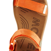 WOMEN'S WODEN LINE SANDAL | TIGER