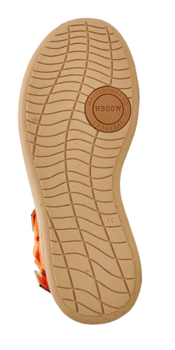 WOMEN'S WODEN LINE SANDAL | TIGER