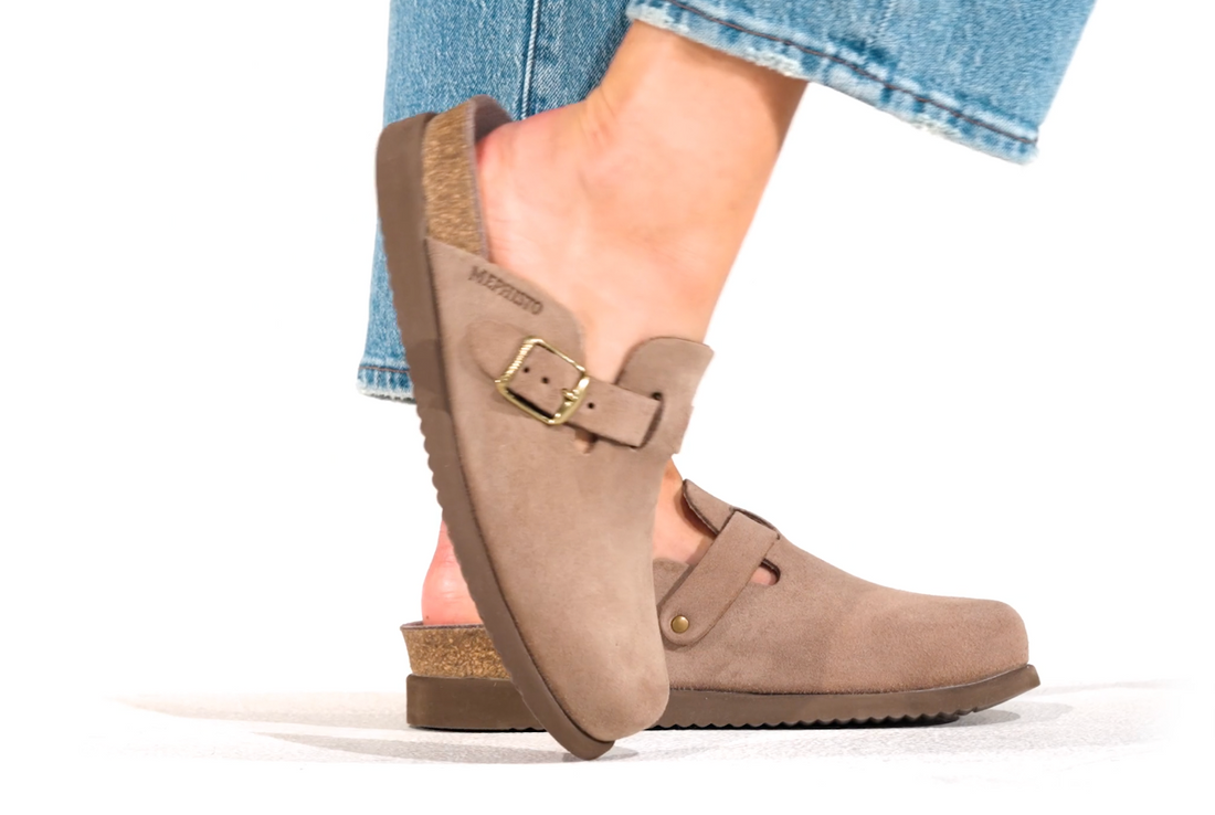 WOMEN'S MEPHISTO HALINA | OLD PINK