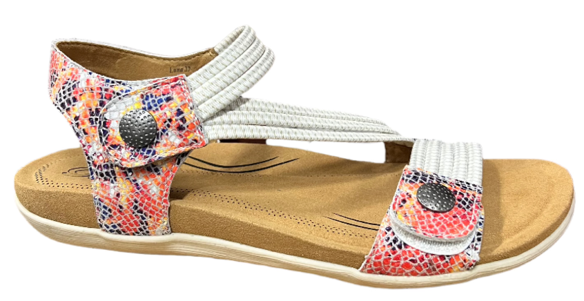 WOMEN'S BIZA LUNA SANDAL | MOSAIC