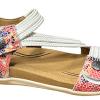 WOMEN'S BIZA LUNA SANDAL | MOSAIC