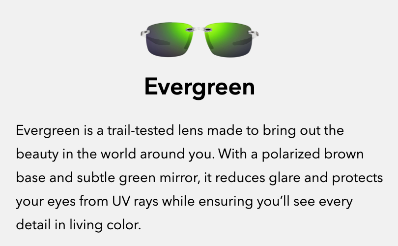 MEN'S REVO WINSTON S | BROWN HORN / EVERGREEN
