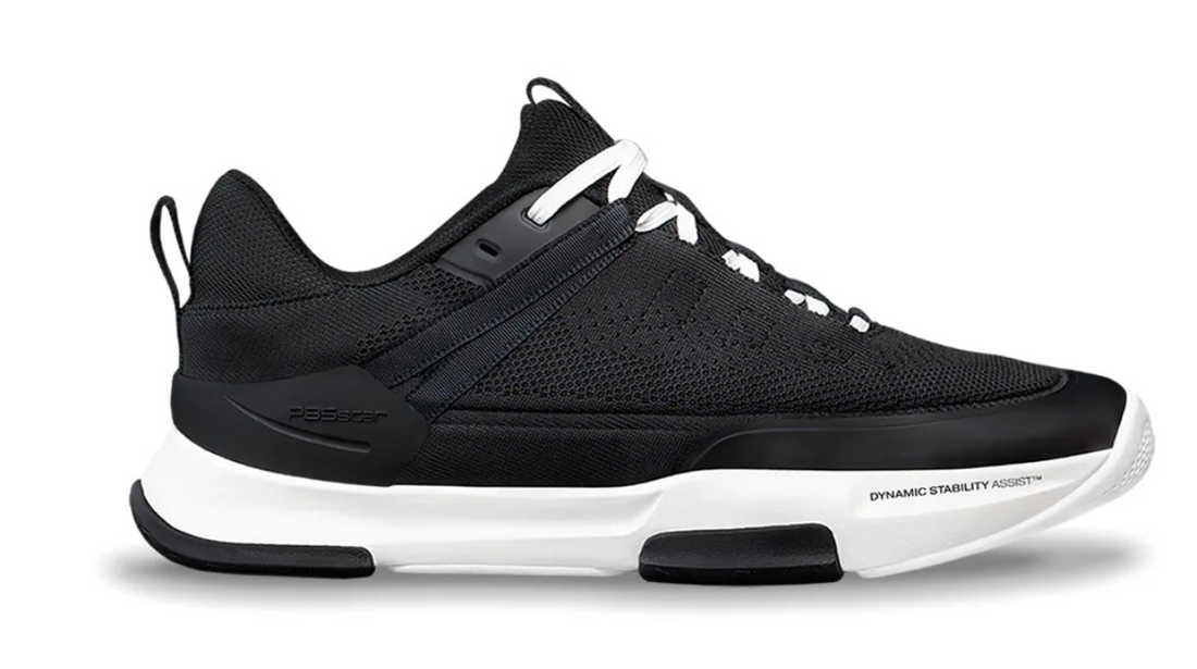 MEN'S PB5-STAR COURT-2 | BLACK / WHITE
