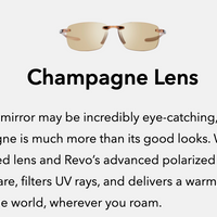 WOMEN'S REVO ZINGER II | CARAMEL / CHAMPAGNE