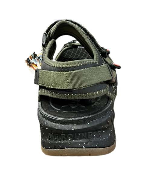 MEN'S ALLROUNDER BY MEPHISTO RIVERSIDE | OLIVE NIGHT