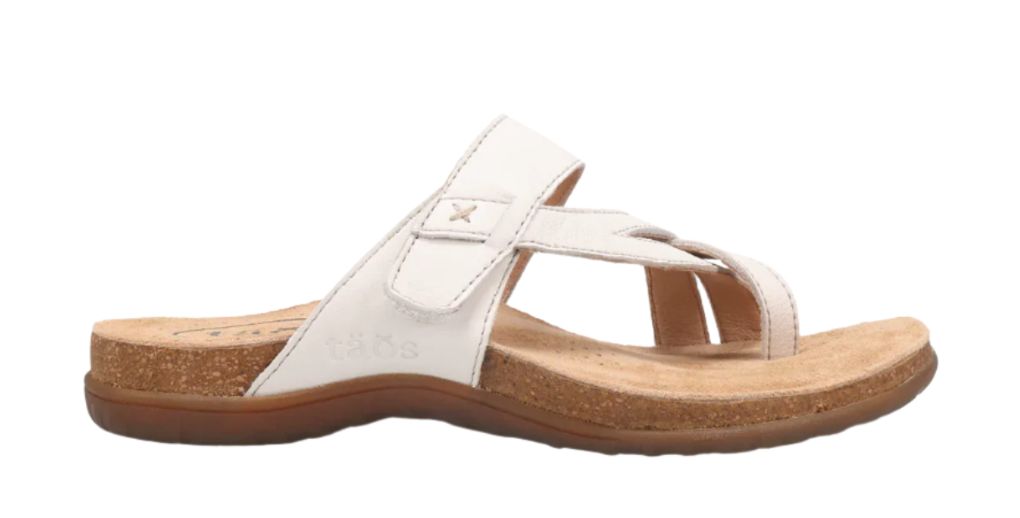 WOMEN'S TAOS PERFECT | WHITE