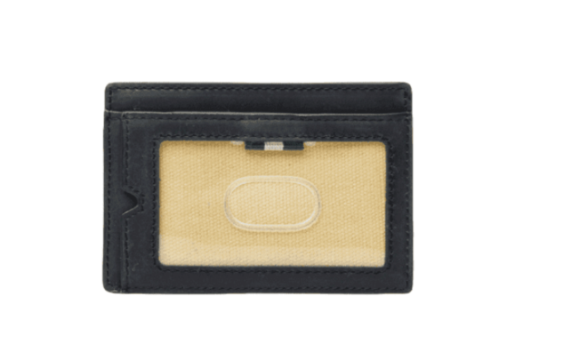 MILWAUKEE BOOT CO. GRANT WEEKENDER CARD CASE | NAVY