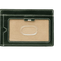 MILWAUKEE BOOT CO. GRANT WEEKENDER CARD CASE | GREEN