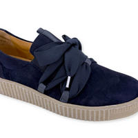 WOMEN'S GABOR 6010.01.010 DORA SNEAKER | DARK BLUE