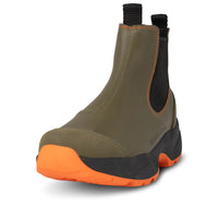 WOMEN'S WODEN SIRI WATERPROOF BOOT | DARK OLIVE