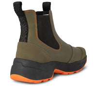 WOMEN'S WODEN SIRI WATERPROOF BOOT | DARK OLIVE