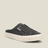 WOMEN'S TAOS EZ SOUL | CHARCOAL WASH CANVAS