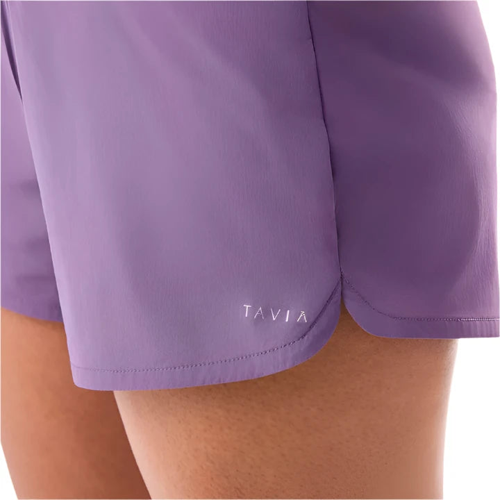 WOMEN'S TAVI SPORT SHORT | GRAPE