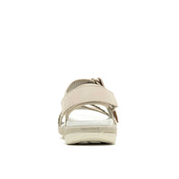 WOMEN'S TERRAN 4 BACKSTRAP SANDAL | SILVER