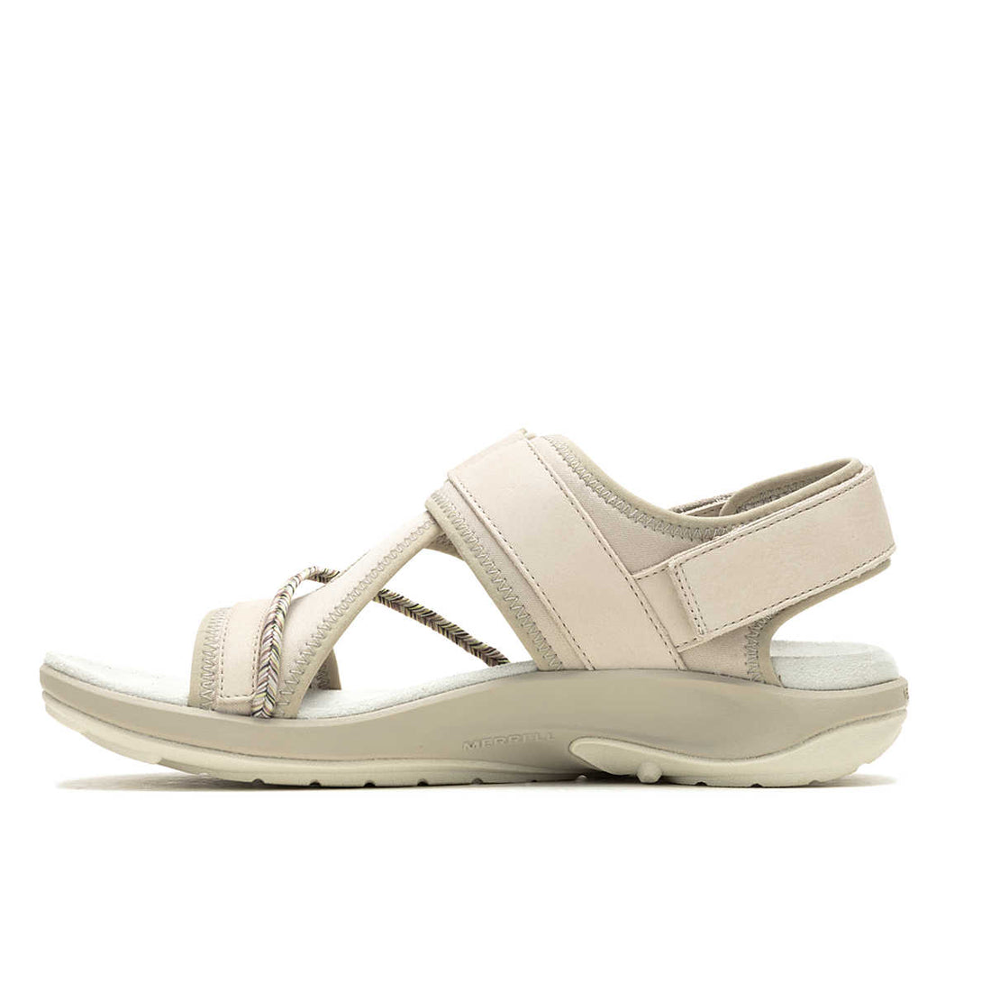 WOMEN'S TERRAN 4 BACKSTRAP SANDAL | SILVER