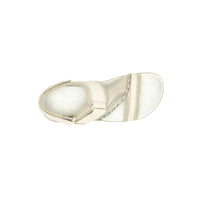 WOMEN'S TERRAN 4 BACKSTRAP SANDAL | SILVER