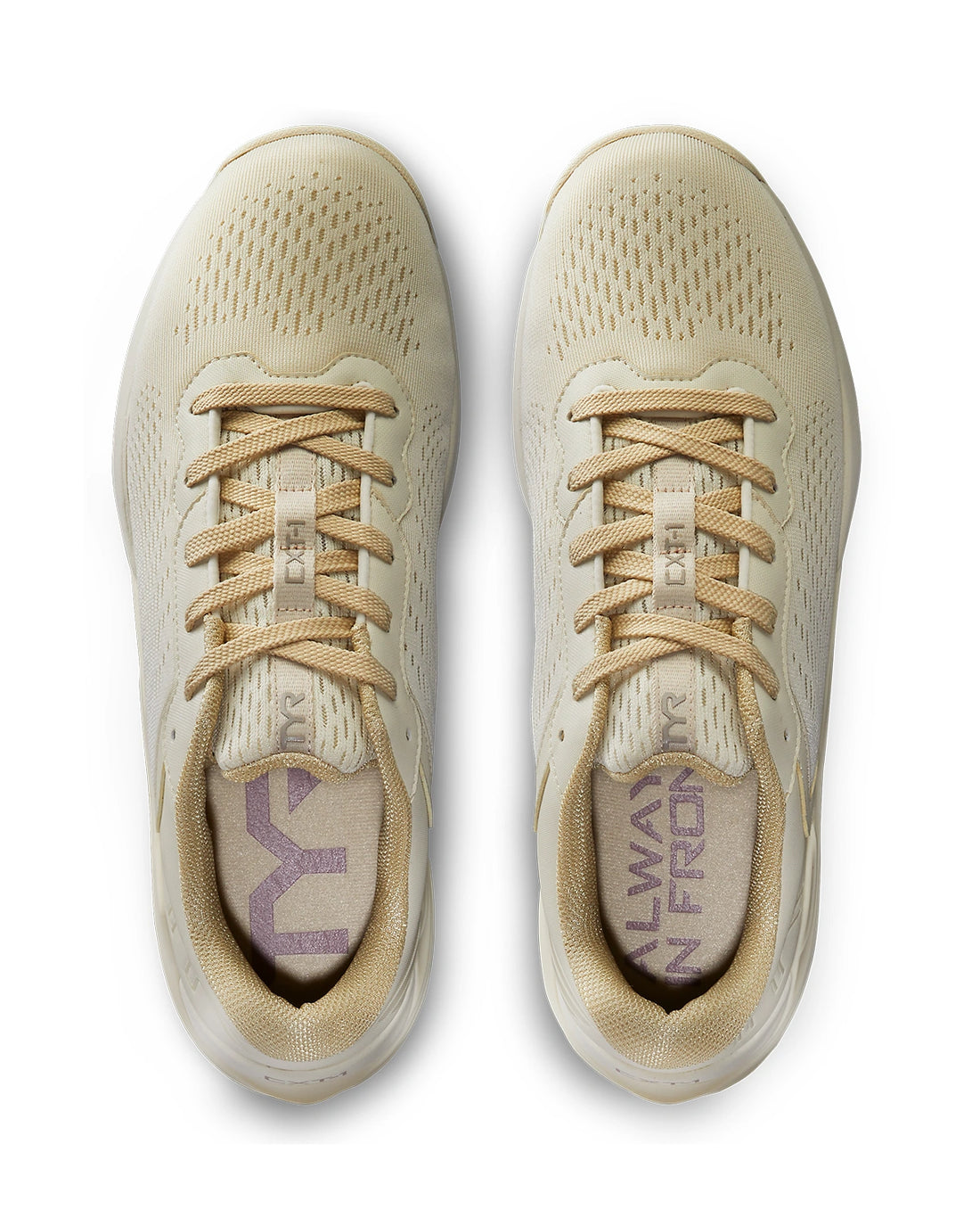 UNISEX TYR CXT-1 TRAINER | MARSHMALLOW