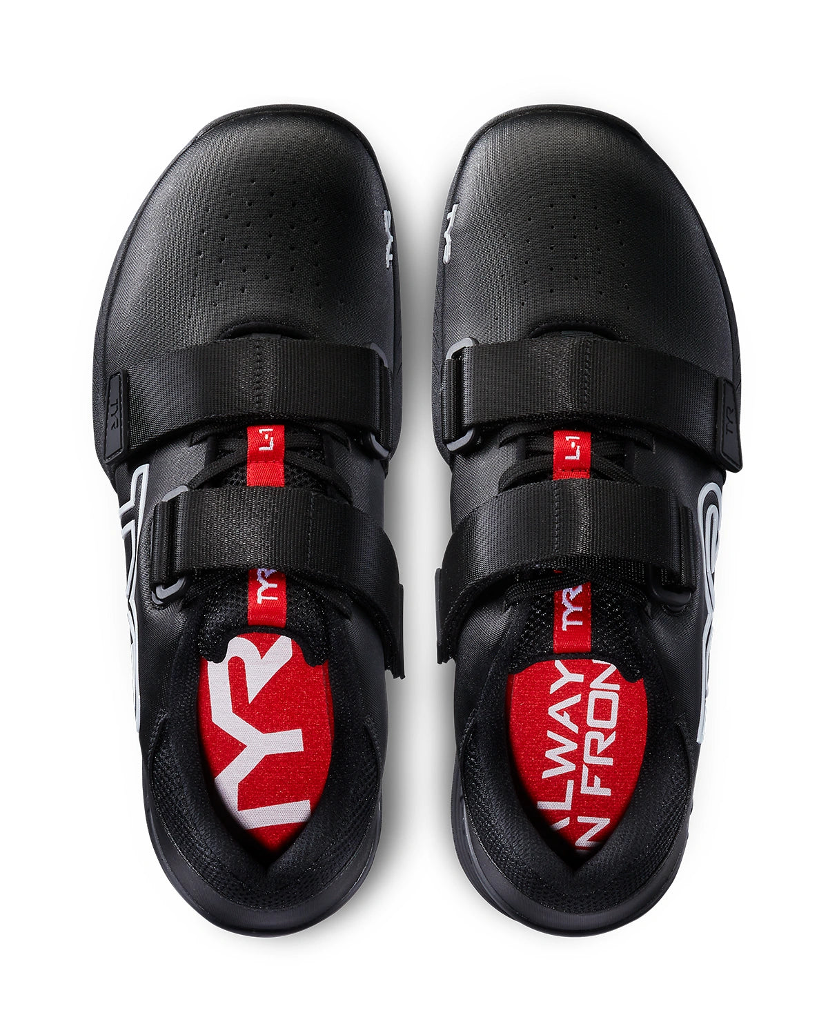 UNISEX TYR L-1 LIFTER | BLACK – Randy's Shoes