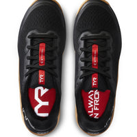 UNISEX TYR CXT-1 TRAINER | BLACK / GUM