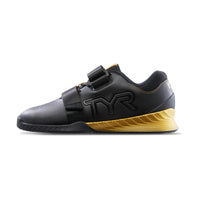 UNISEX TYR L-1 LIFTER | BLACK / GOLD