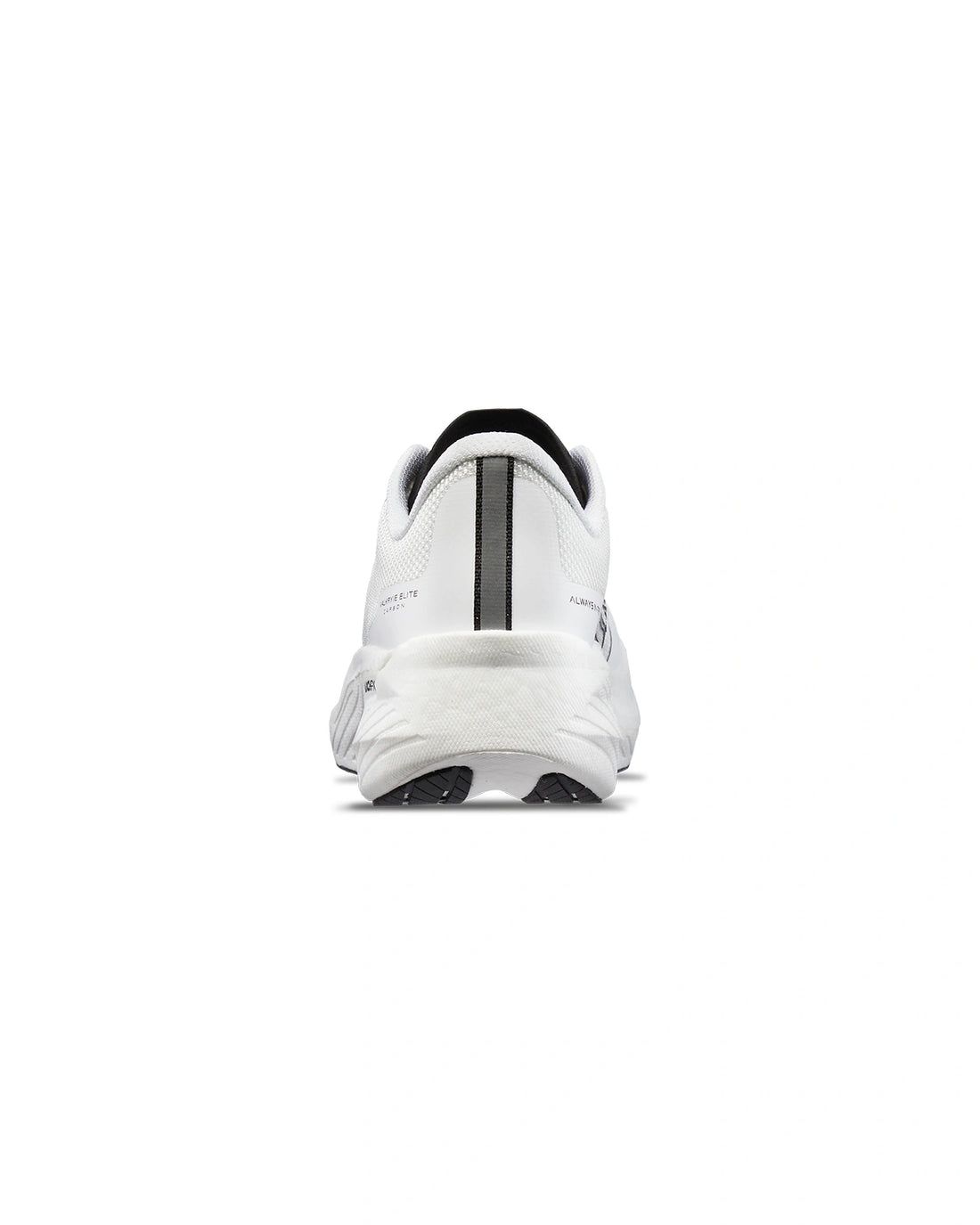 UNISEX TYR VALKYRIE ELITE CARBON | WHITE / BLACK