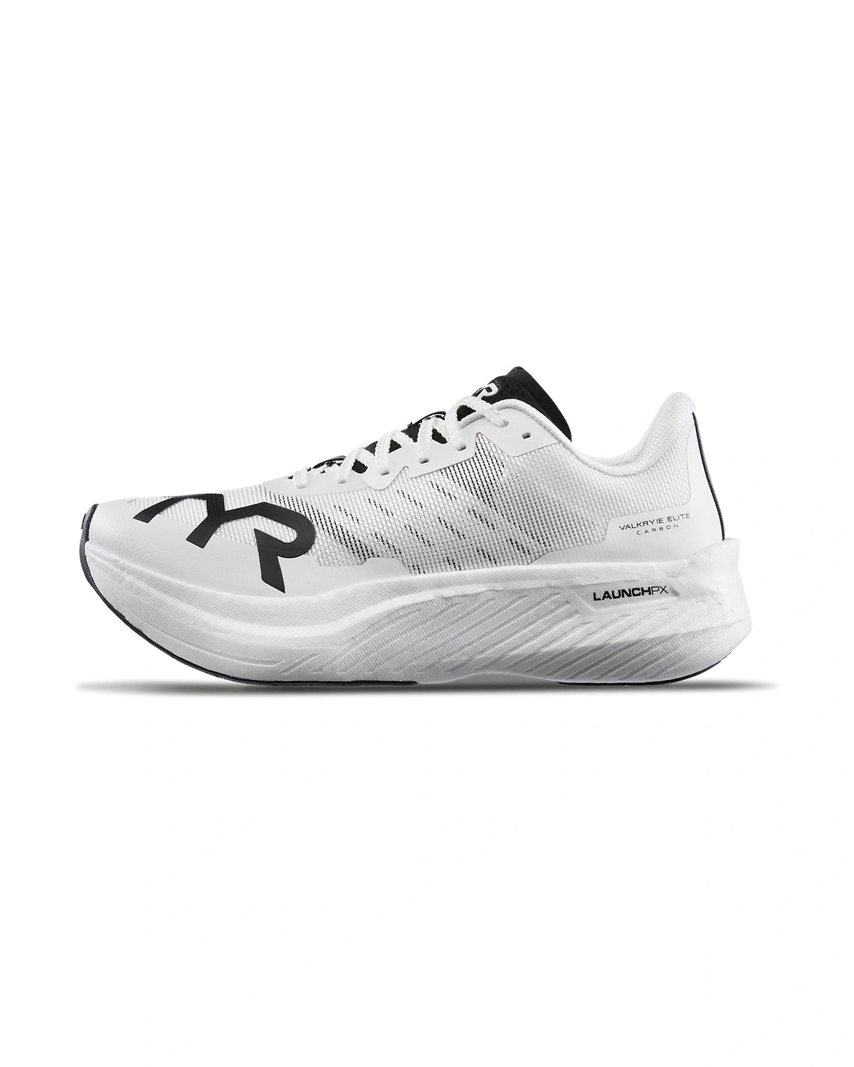 UNISEX TYR VALKYRIE ELITE CARBON | WHITE / BLACK – Randy's Shoes
