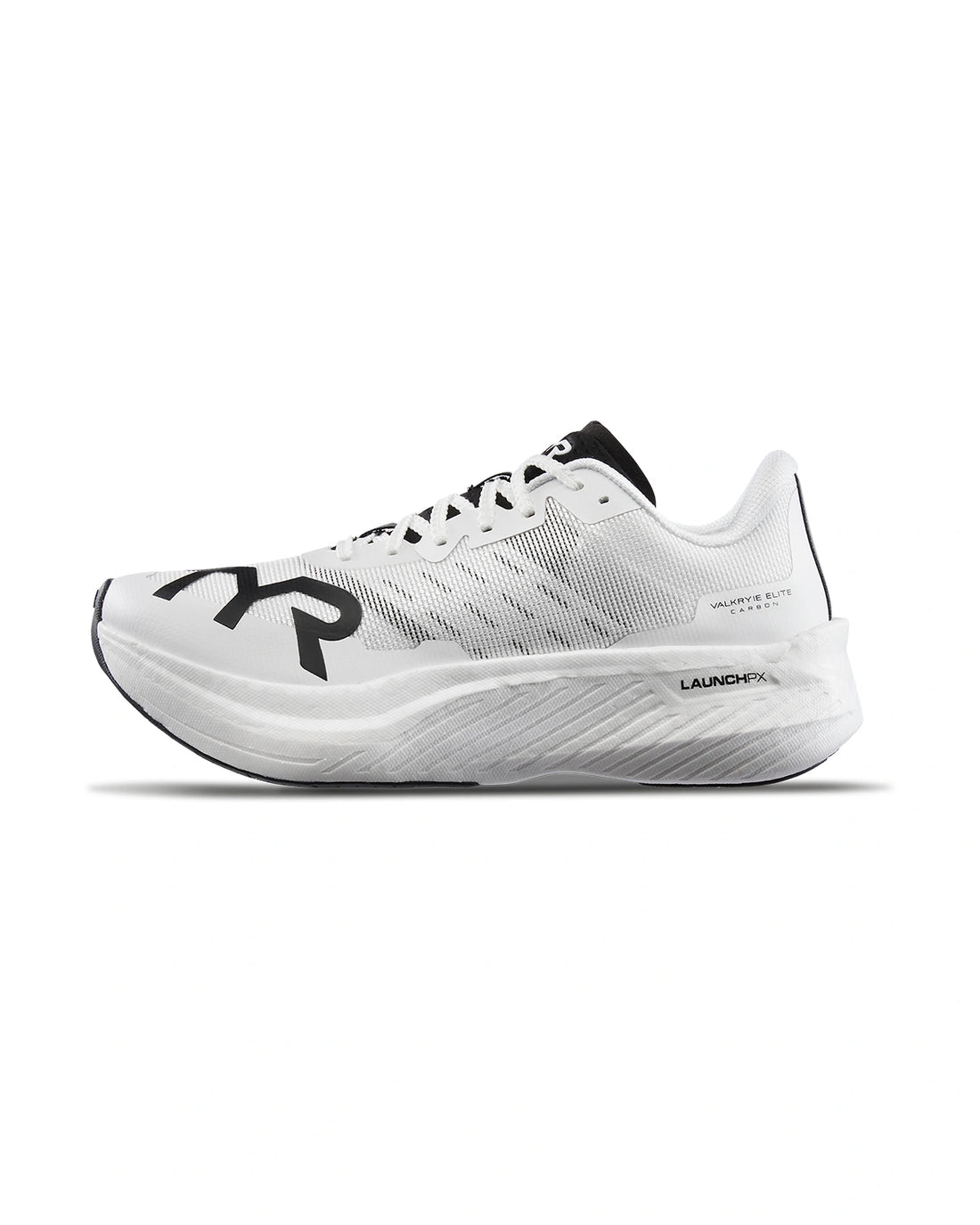 UNISEX TYR VALKYRIE ELITE CARBON | WHITE / BLACK