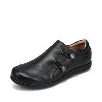 WOMEN'S TAOS BLEND SLIP-ON | BLACK