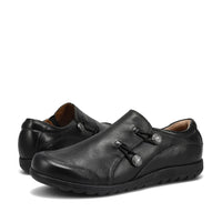 WOMEN'S TAOS BLEND SLIP-ON | BLACK