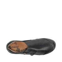 WOMEN'S TAOS BLEND SLIP-ON | BLACK