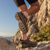 WOMEN'S KEEN TARGHEE IV WATERPROOF | STEEL GREY / LILY PAD