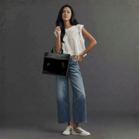 WOMEN'S MILWAUKEE BOOT CO. THEODORA | ZEBRA