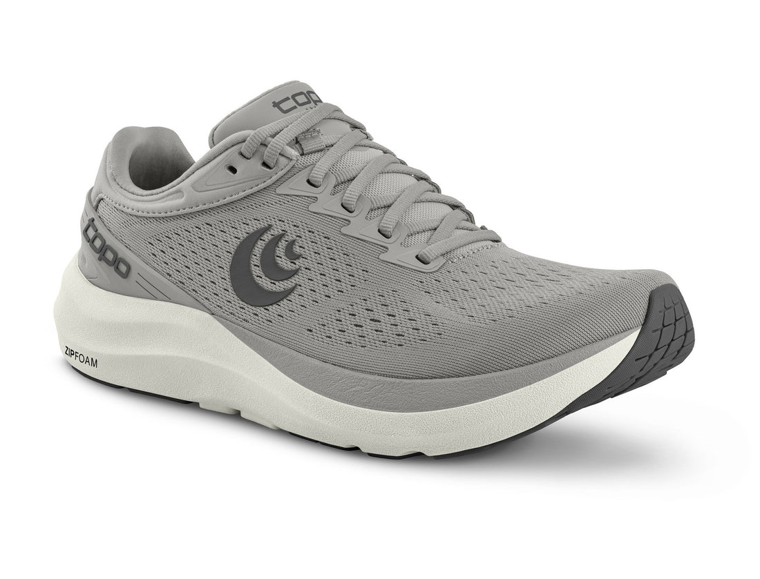 MEN'S TOPO PHANTOM 3 | GREY / GREY