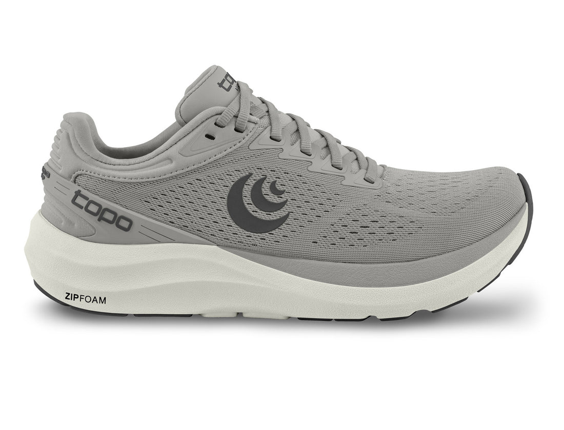 MEN'S TOPO PHANTOM 3 | GREY / GREY