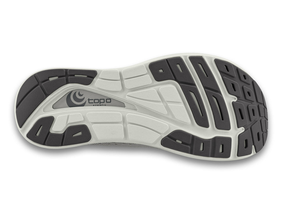 MEN'S TOPO PHANTOM 3 | GREY / GREY