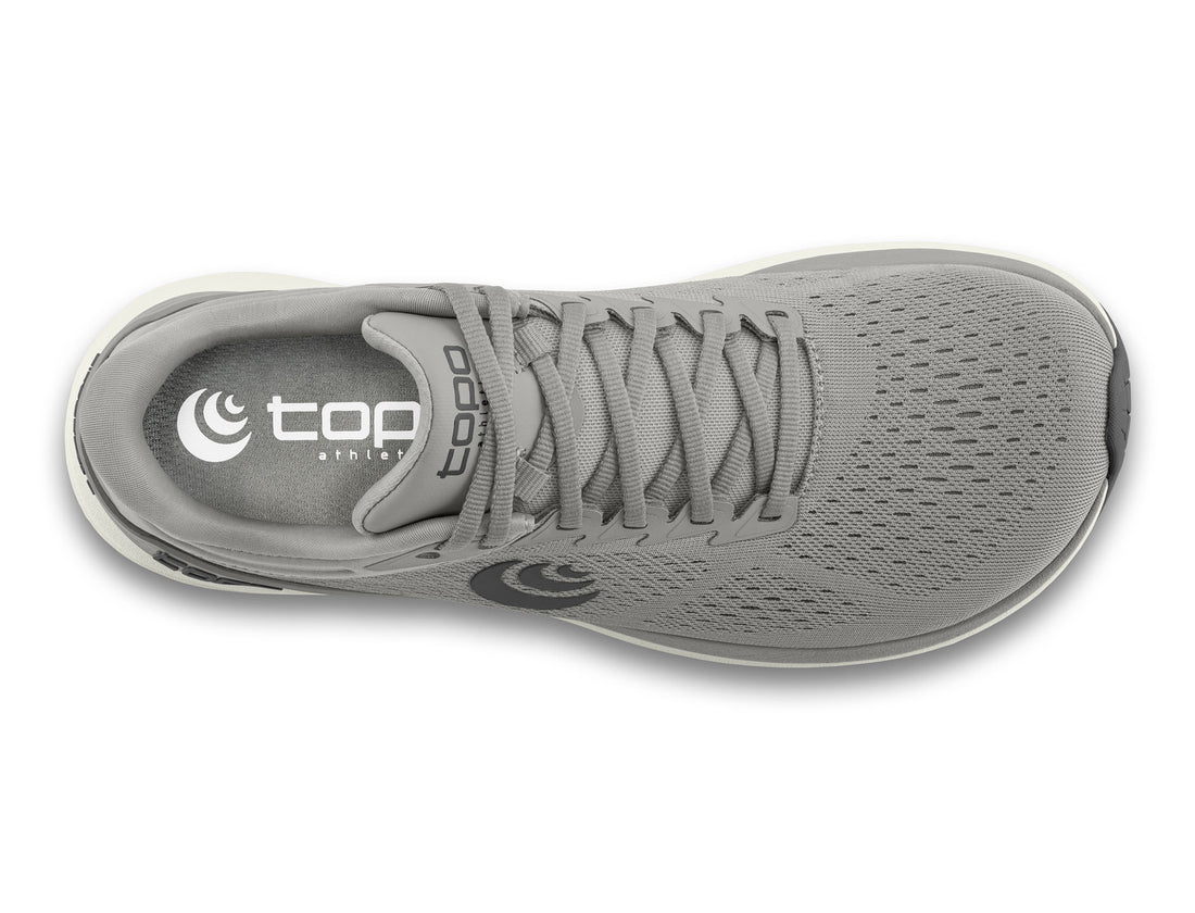 MEN'S TOPO PHANTOM 3 | GREY / GREY