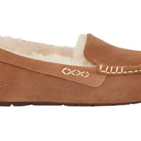 WOMEN'S UGG ANSLEY SLIPPER | CHESTNUT