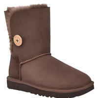 WOMEN'S UGG BAILEY BUTTON II BOOT | BURNT CEDAR