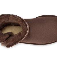 WOMEN'S UGG BAILEY BUTTON II BOOT | BURNT CEDAR