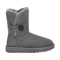 WOMEN'S UGG BAILEY BUTTON II BOOT | GREY