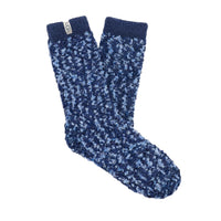 WOMEN'S UGG COZY CHENILLE SOCK | NAVY