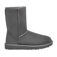 WOMEN'S UGG CLASSIC SHORT II | GREY