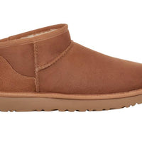 WOMEN'S UGG CLASSIC ULTRA MINI | CHESTNUT