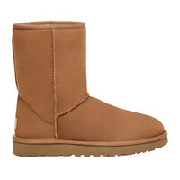 WOMEN'S UGG CLASSIC SHORT II | CHESTNUT