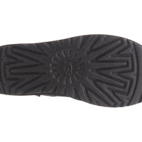 WOMEN'S UGG CLASSIC MINI BAILEY ZIP BOOT | BLACK